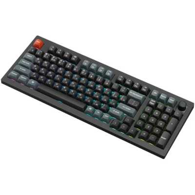 клавиатура Keychron V5 Ultra V5U-D3-RU Черный-серый