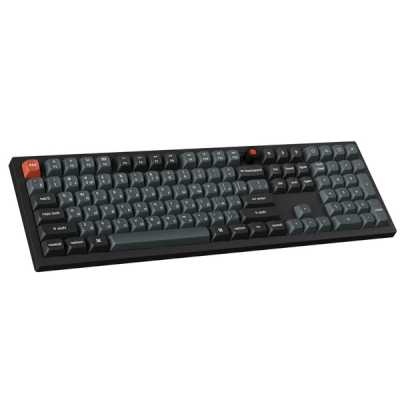 клавиатура Keychron V6 8K V6W-D1-RU Черный