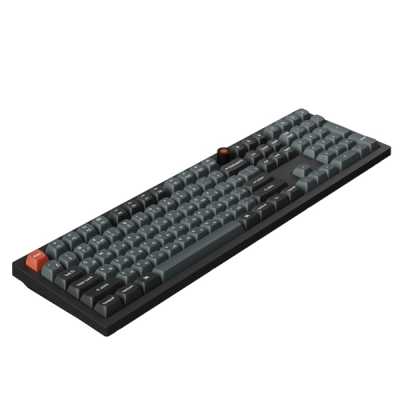 клавиатура Keychron V6 8K V6W-D1-RU Черный