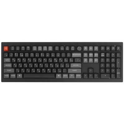 клавиатура Keychron V6 Ultra V6U-D3-RU Черный