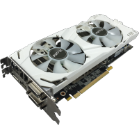 видеокарта KFA2 GeForce GTX1060 EX OC 23585