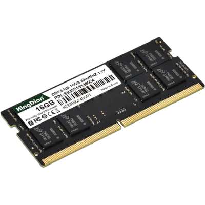 оперативная память KingDian DDR5-NB-16GB-56-46 Черный