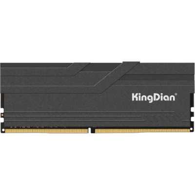 оперативная память KingDian H41-DDR4-PC-16GB-32-22 Черный