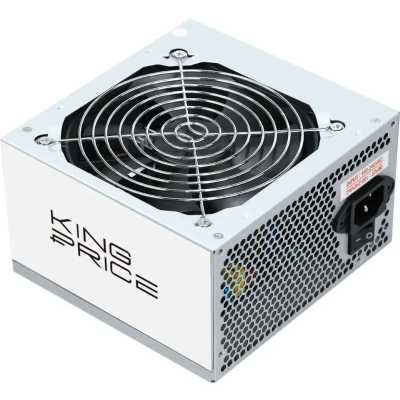 блок питания KingPrice 350W KPPSU350V3 Серый