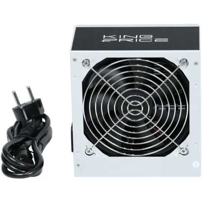 блок питания KingPrice 450W KPPSU450V3 Серый
