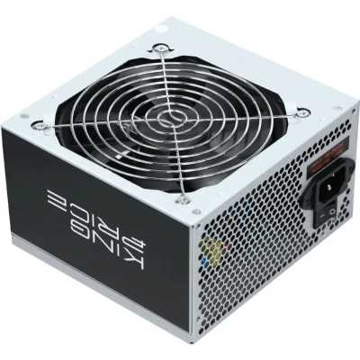 блок питания KingPrice 500W KPPSU500V3 Серый