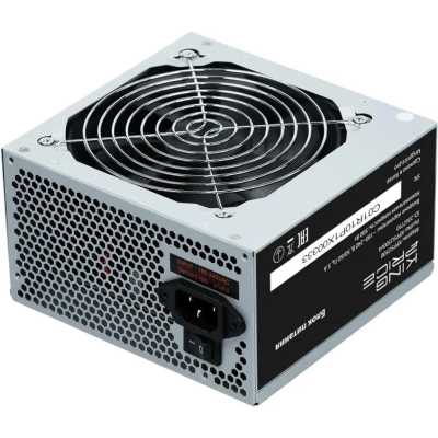 блок питания KingPrice 500W KPPSU500V4 Серый