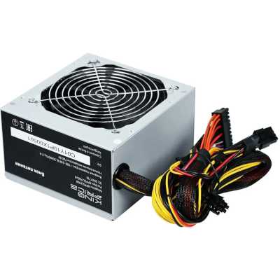 блок питания KingPrice 700W KPPSU700 OEM Серый