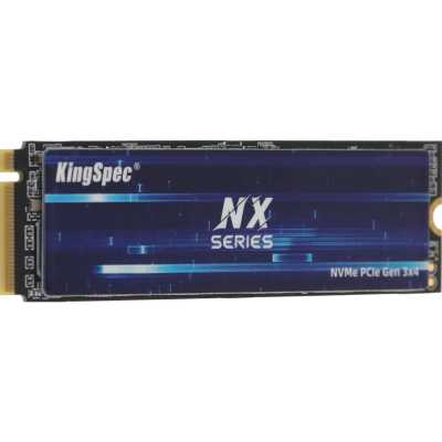 SSD диск KingSpec 1Tb NX-1TB Черный