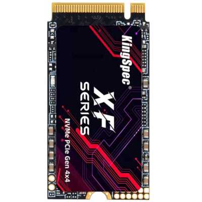 SSD диск KingSpec 1Tb XF-1TB 2242 Черный