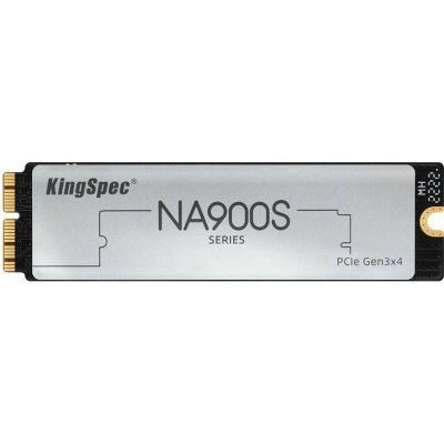 SSD диск KingSpec 2Tb NA900S-2TB Серебристый