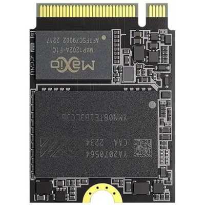 SSD диск KingSpec 512Gb XF-512 2230 Золотой