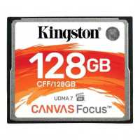 карта памяти Kingston 128GB CFF/128GB
