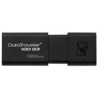 флешка Kingston 128GB DT100G3/128GB Черный