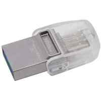 флешка Kingston 128GB DTDUO3C-128GB