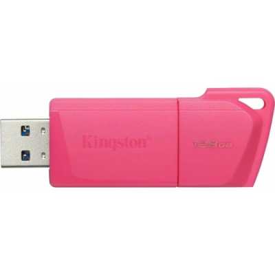 флешка Kingston 128GB KC-U2L128-7LN Розовый