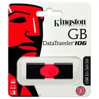 флешка Kingston 16GB DT106-16GB