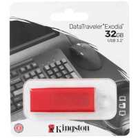флешка Kingston 32GB KC-U2G32-7GR