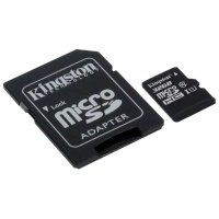 карта памяти Kingston 32GB SDCS-32GB