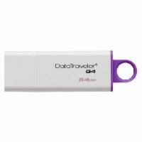 флешка Kingston 64GB DTIG4-64GB