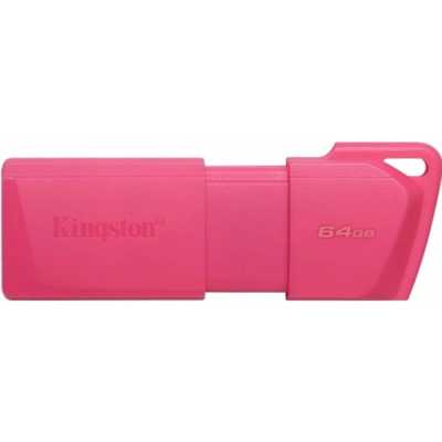флешка Kingston 64GB KC-U2L64-7LN Розовый