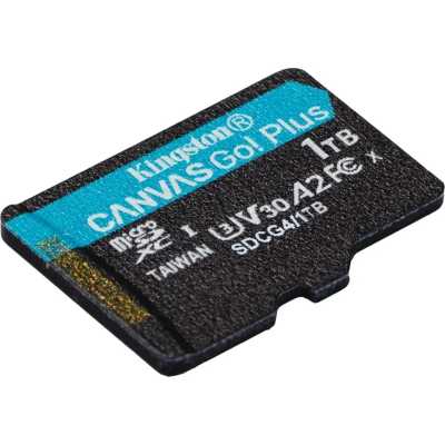 карта памяти Kingston Canvas Go! Plus 1TB SDCG4/1TBSP