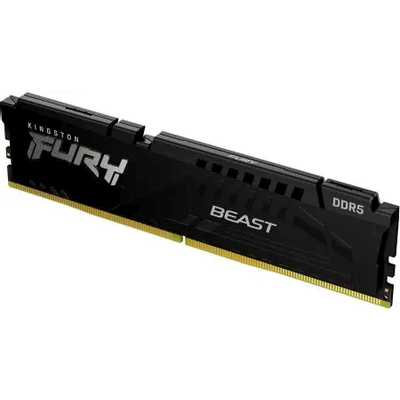 оперативная память Kingston Fury Beast Black Expo KF560C30BBE-32