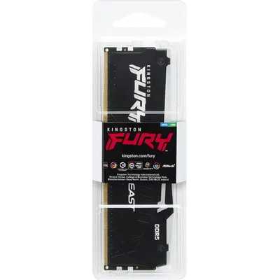 оперативная память Kingston Fury Beast Black RGB Expo KF560C30BBEA-16