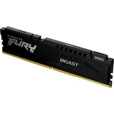 оперативная память Kingston Fury Beast Black Expo KF560C36BBE2-16-SP
