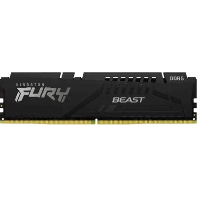 оперативная память Kingston Fury Beast Black Expo KF564C32BBE-32