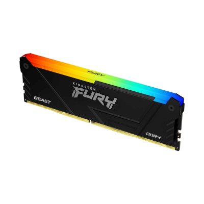 оперативная память Kingston Fury Beast RGB KF426C16BB2A/16