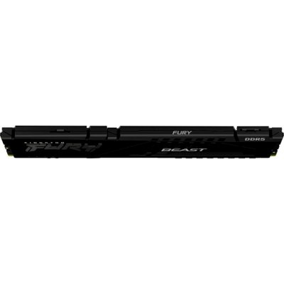 оперативная память Kingston Fury Beast Black KF552C36BBE-8