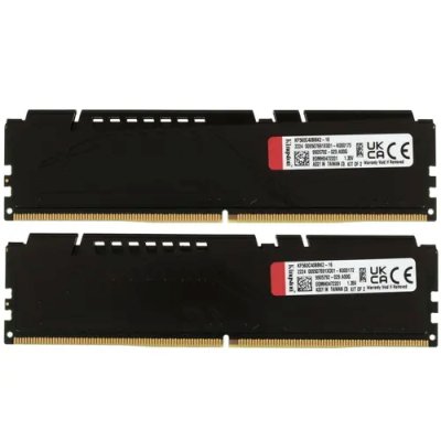 оперативная память Kingston Fury Beast KF560C40BBK2-16