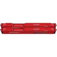 оперативная память Kingston Fury Beast Red KF316C10BRK2/16