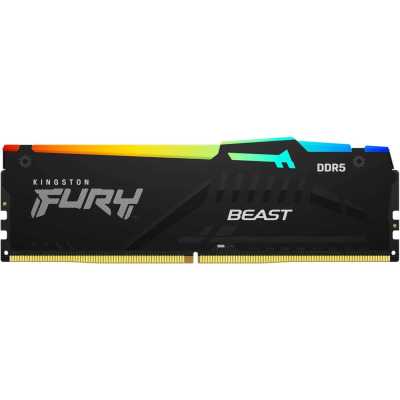 оперативная память Kingston Fury Beast RGB KF560C36BBEA-8