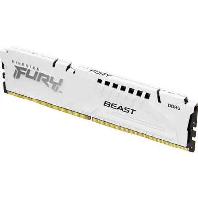оперативная память Kingston Fury Beast White Expo KF560C30BWE-32