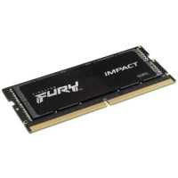 оперативная память Kingston Fury Impact KF548S38IB-16