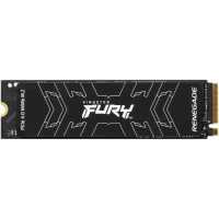 SSD диск Kingston Fury Renegade 500Gb SFYRS/500G Черный