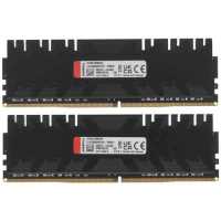 оперативная память Kingston Fury Renegade Black KF430C16RBK2/64