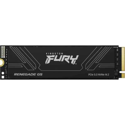 SSD диск Kingston Fury Renegade G5 2Tb SFYR2S/2T0 Черный