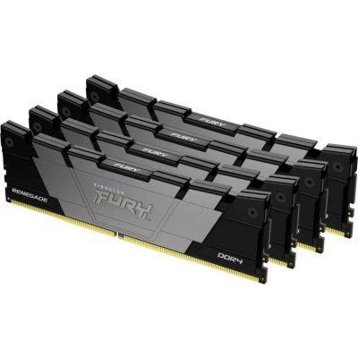 оперативная память Kingston Fury Renegade KF436C16RB12K4/64
