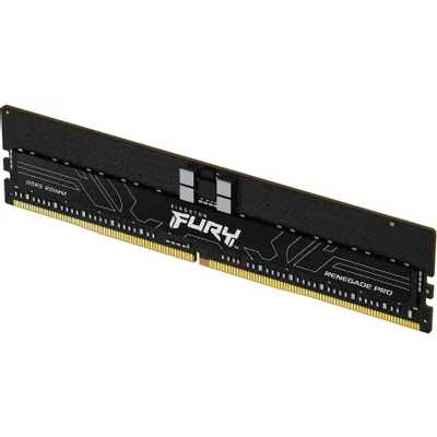 оперативная память Kingston Fury Renegade Pro Black Expo KF556R28RBE-16