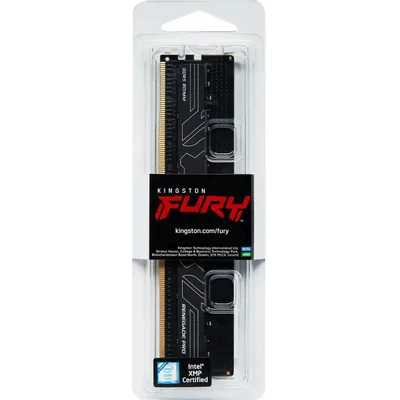 оперативная память Kingston Fury Renegade Pro Black XMP KF556R36RB-16