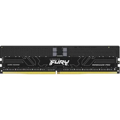 оперативная память Kingston Fury Renegade Pro Black XMP KF564R32RB-16