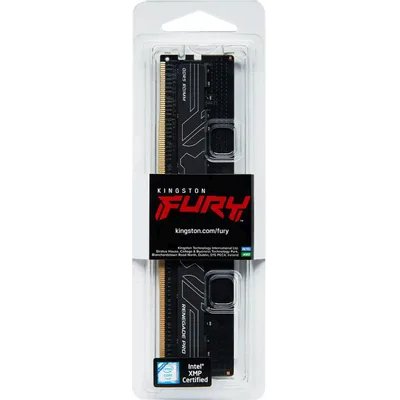 оперативная память Kingston Fury Renegade Pro Black XMP KF568R34RB-16