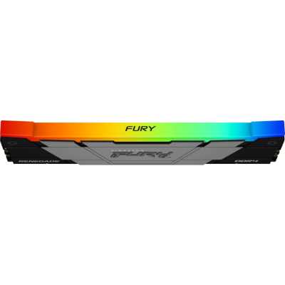 оперативная память Kingston Fury Renegade RGB Black KF440C19RB2AK2/16