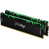 оперативная память Kingston Fury Renegade RGB KF430C16RBAK2/64