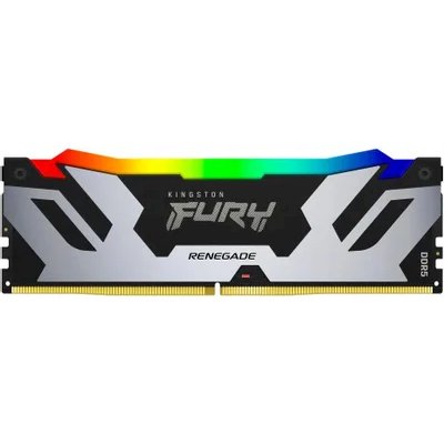 оперативная память Kingston Fury Renegade RGB KF580C38RSA-16