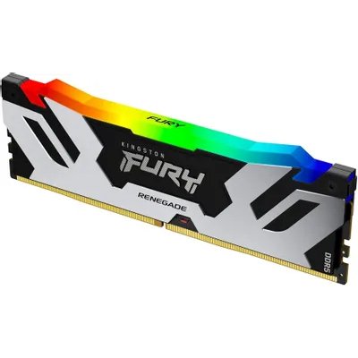 оперативная память Kingston Fury Renegade RGB KF580C38RSA-16