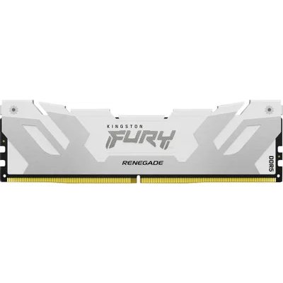 оперативная память Kingston Fury Renegade Silver/White KF572C38RW-16